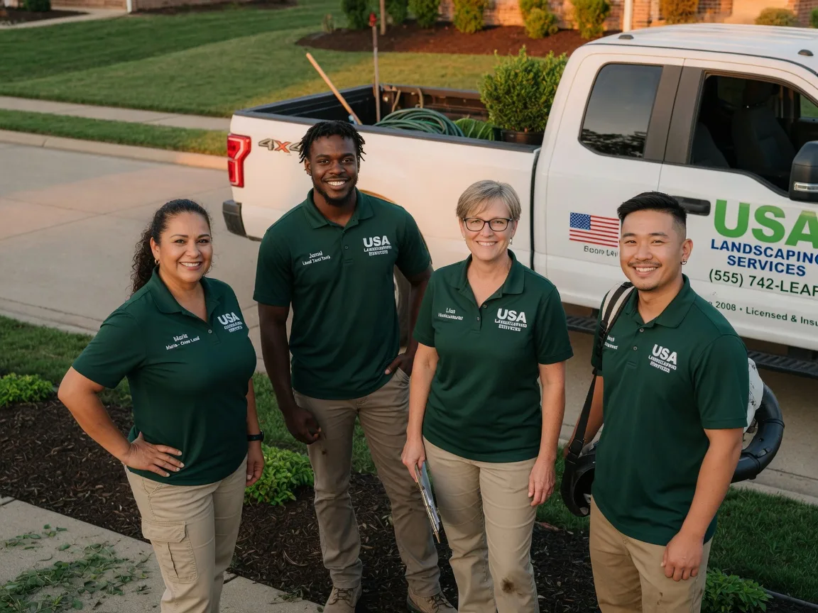 Lawn Care company in Dows, IA