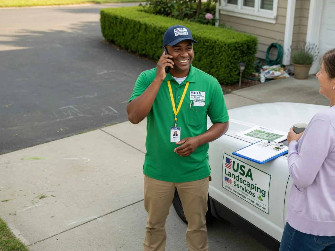 Lawn Care Dows, IA FAQs